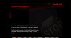Desktop Screenshot of city-fahrschule-hampel.de